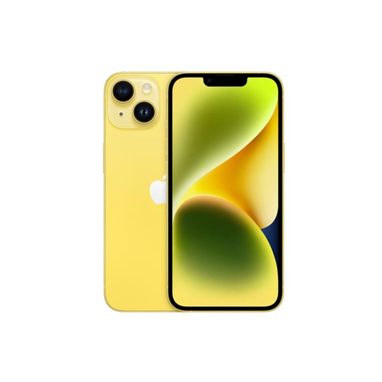 IPhone 14 128GB Amarillo Reacondicionado