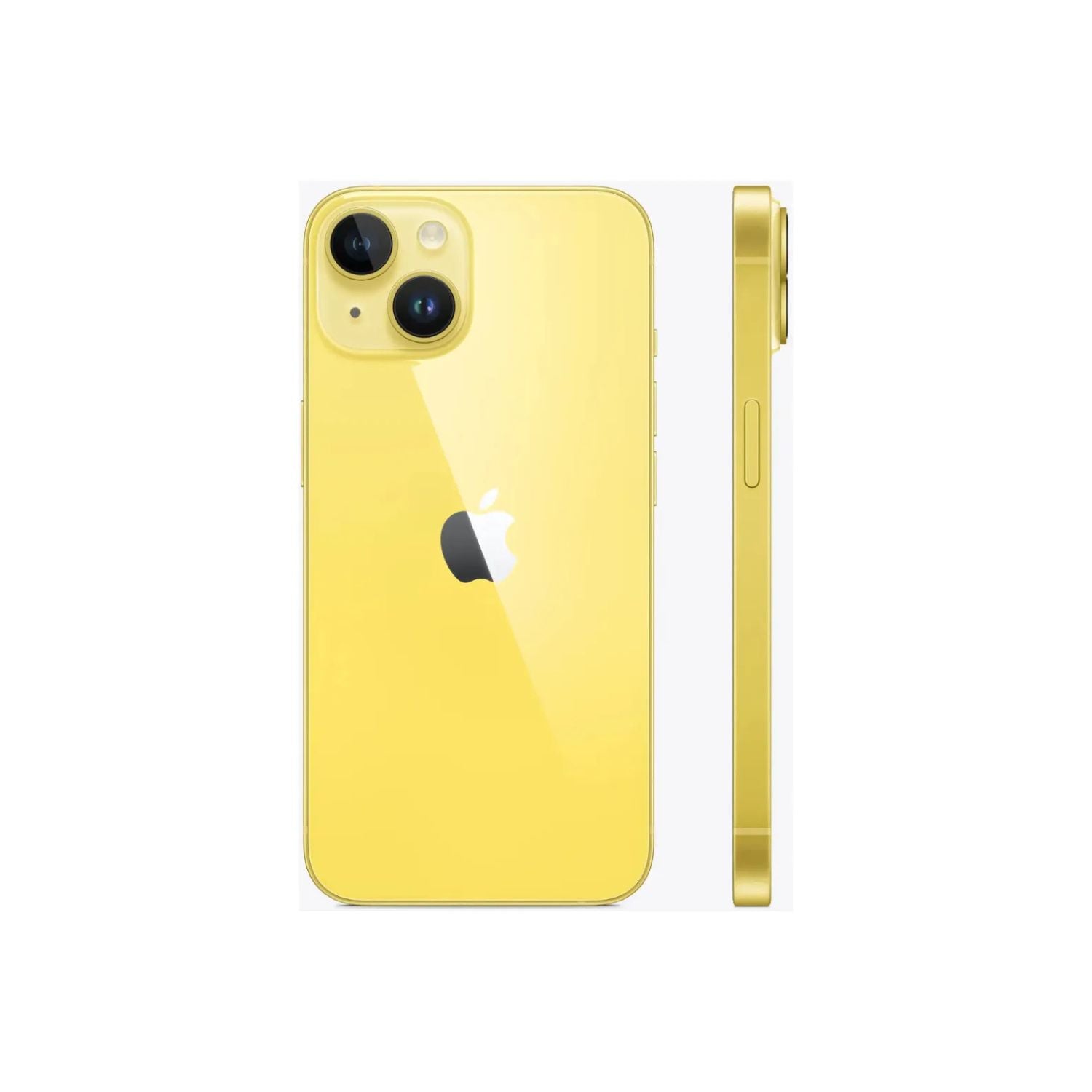IPhone 14 128GB Amarillo Reacondicionado
