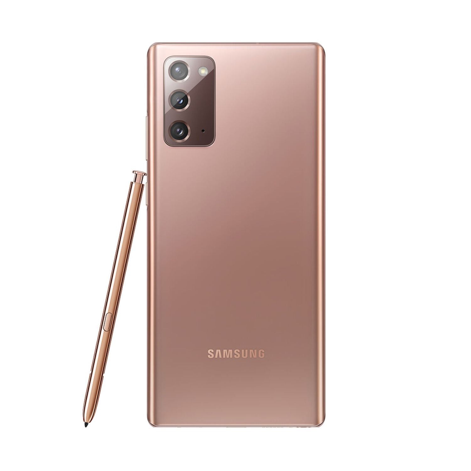 Samsung Galaxy Note 20 256GB Dorado Reacondicionado