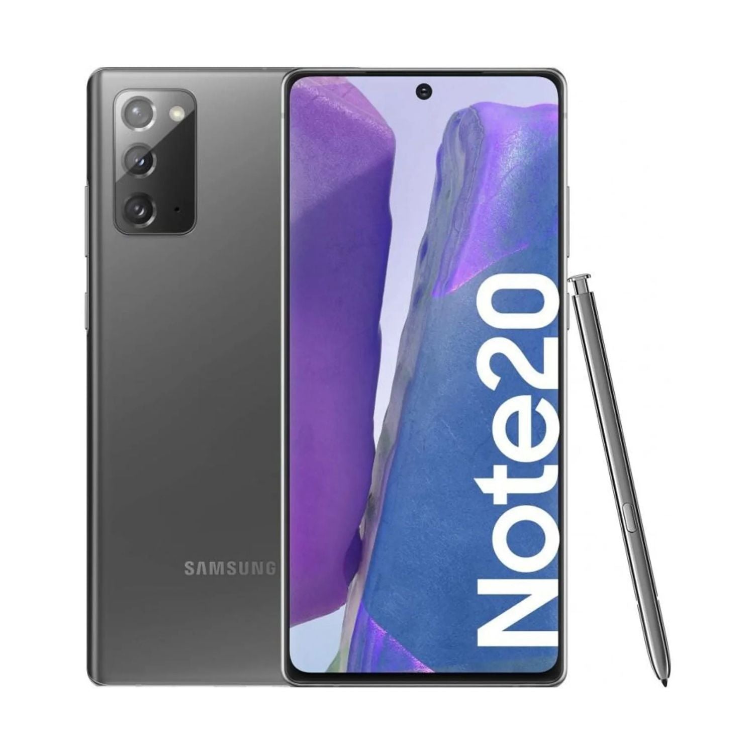 Samsung Galaxy Note 20 256GB Gris Reacondicionado