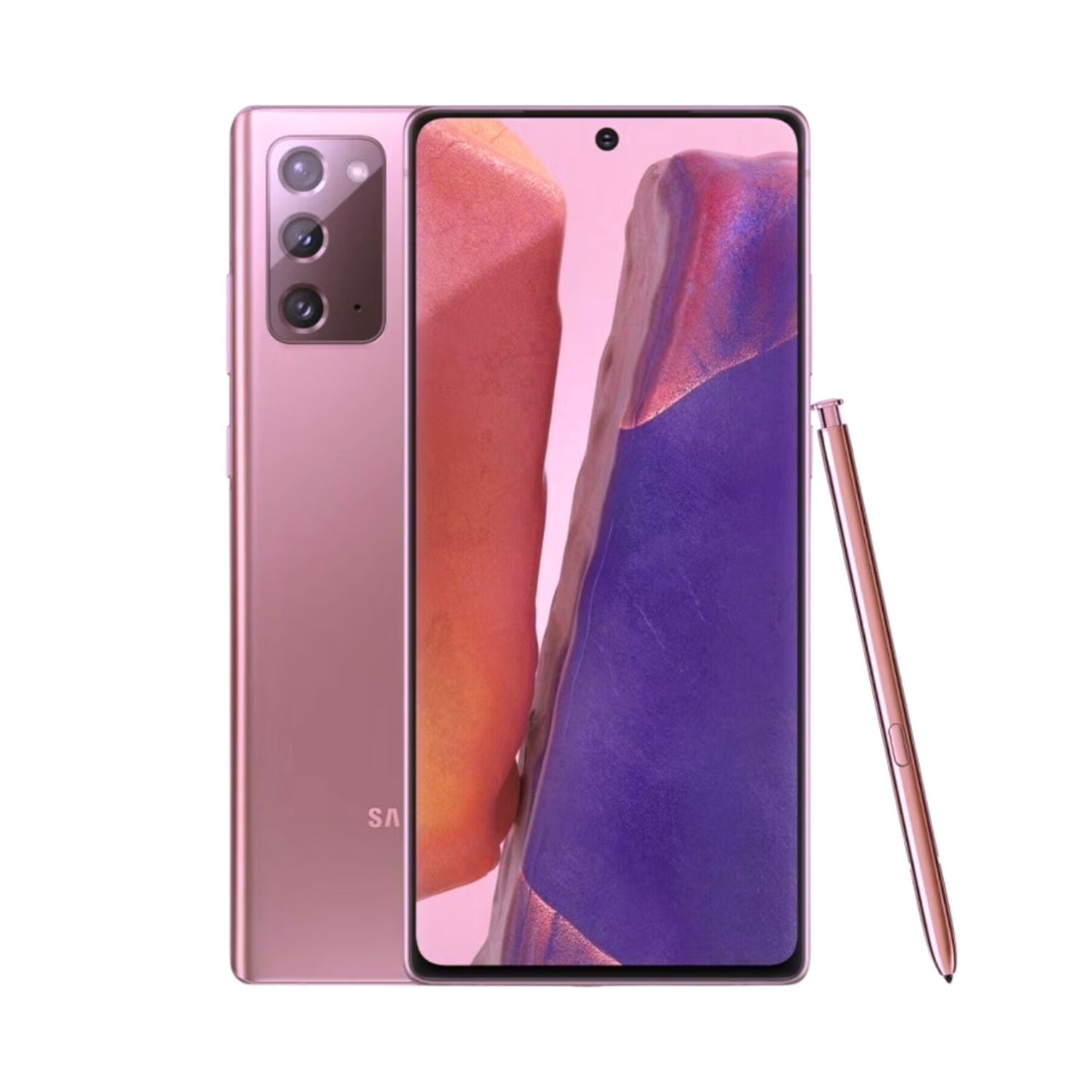 Samsung Galaxy Note 20 256GB Rosa Reacondicionado