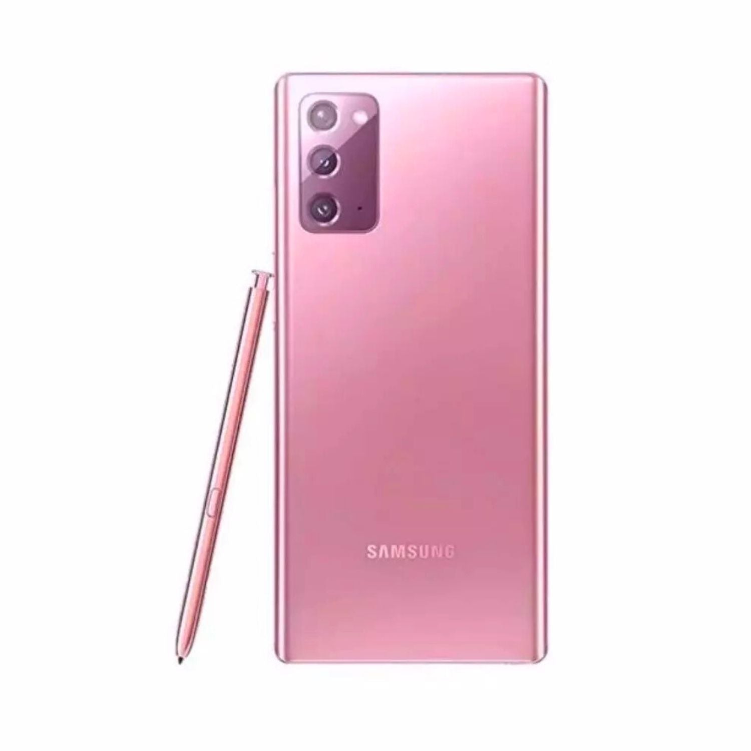 Samsung Galaxy Note 20 256GB Rosa Reacondicionado