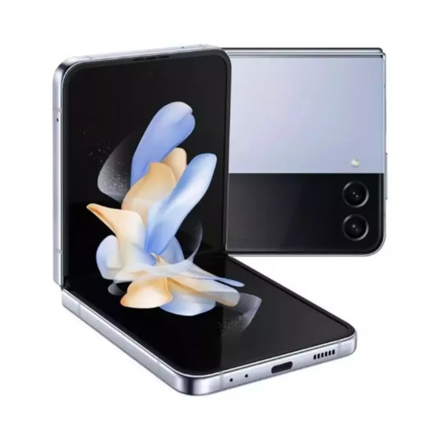 Samsung Galaxy Z Flip4 256GB Celeste Reacondicionado
